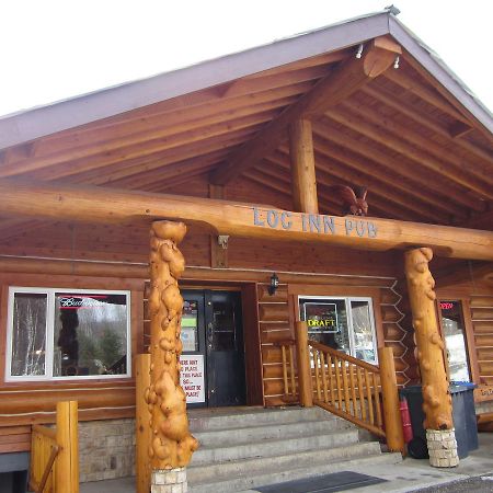 Log Inn & Pub Avola Kültér fotó