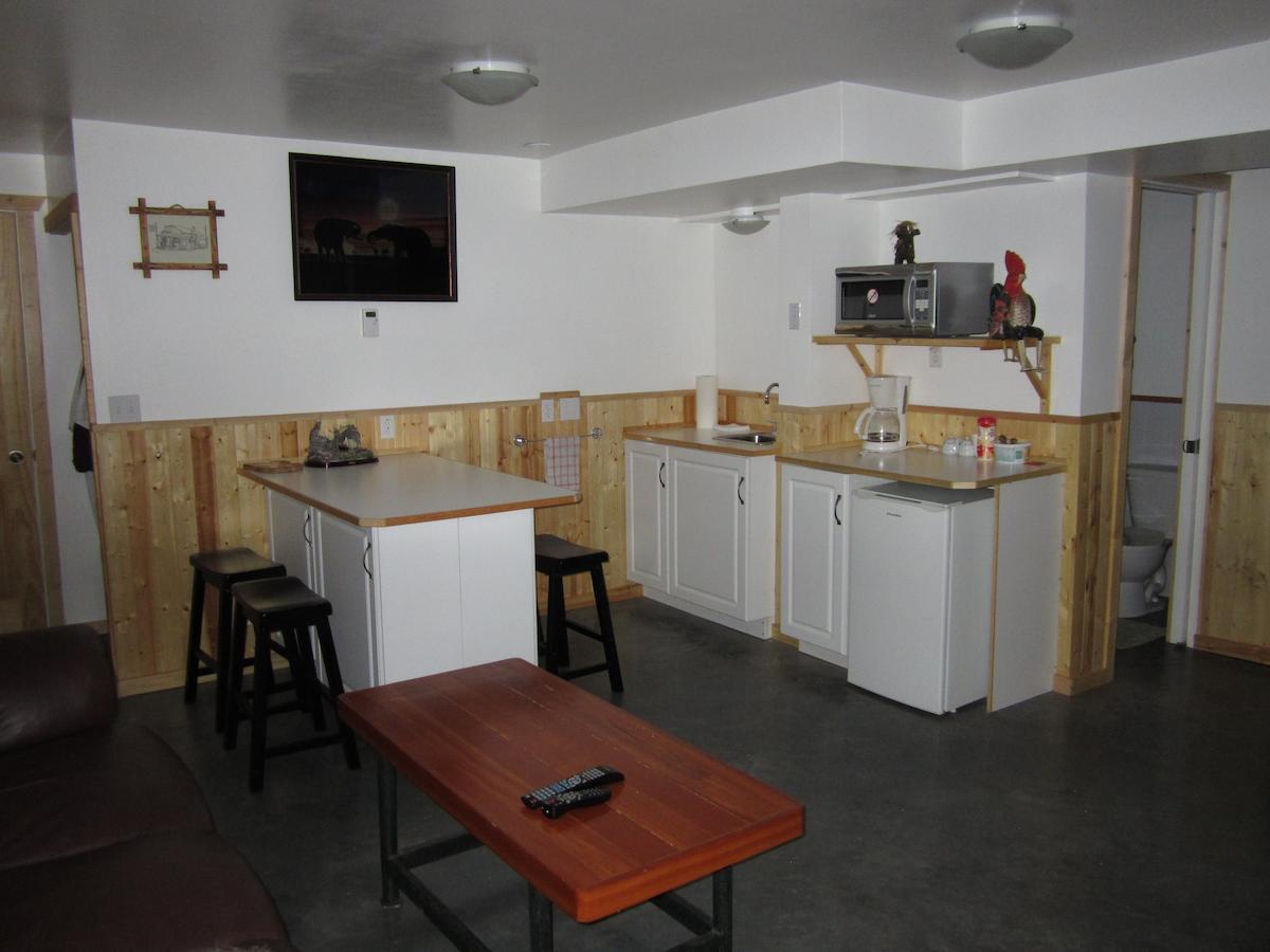 Log Inn & Pub Avola Kültér fotó