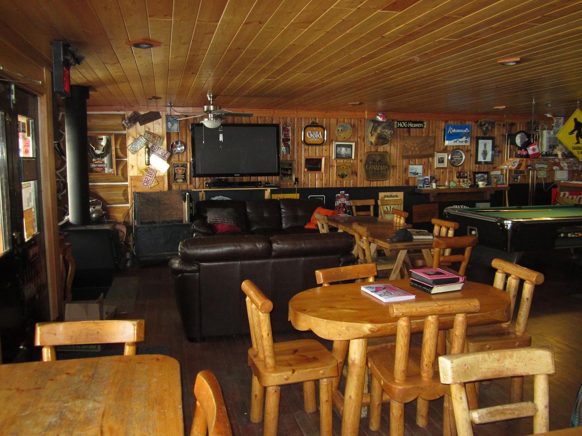 Log Inn & Pub Avola Kültér fotó