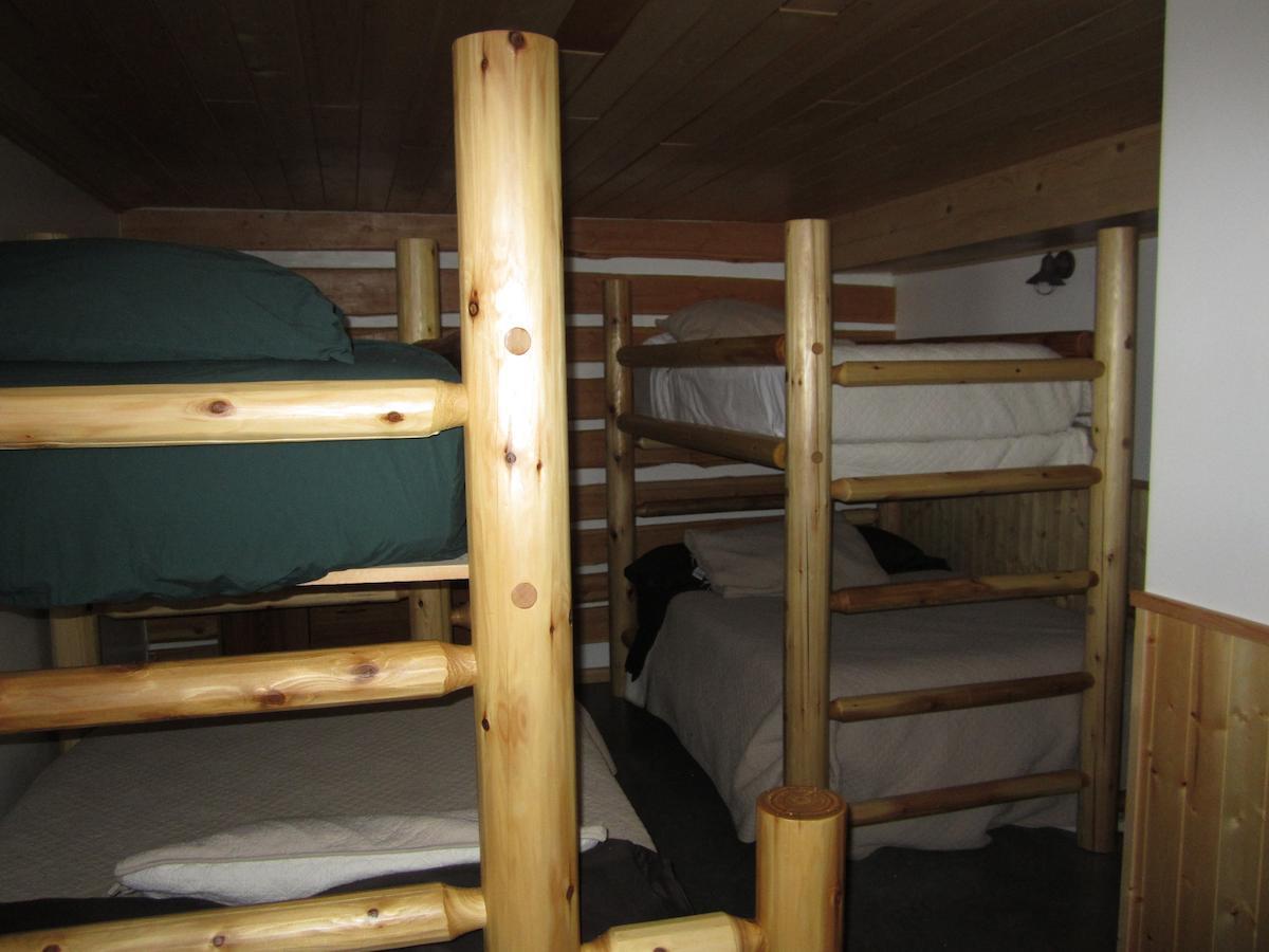 Log Inn & Pub Avola Kültér fotó