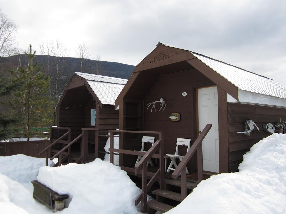 Log Inn & Pub Avola Szoba fotó
