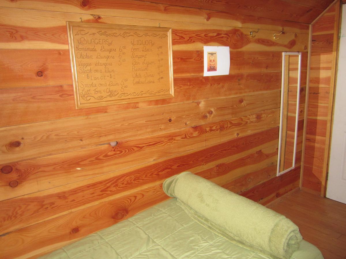 Log Inn & Pub Avola Kültér fotó