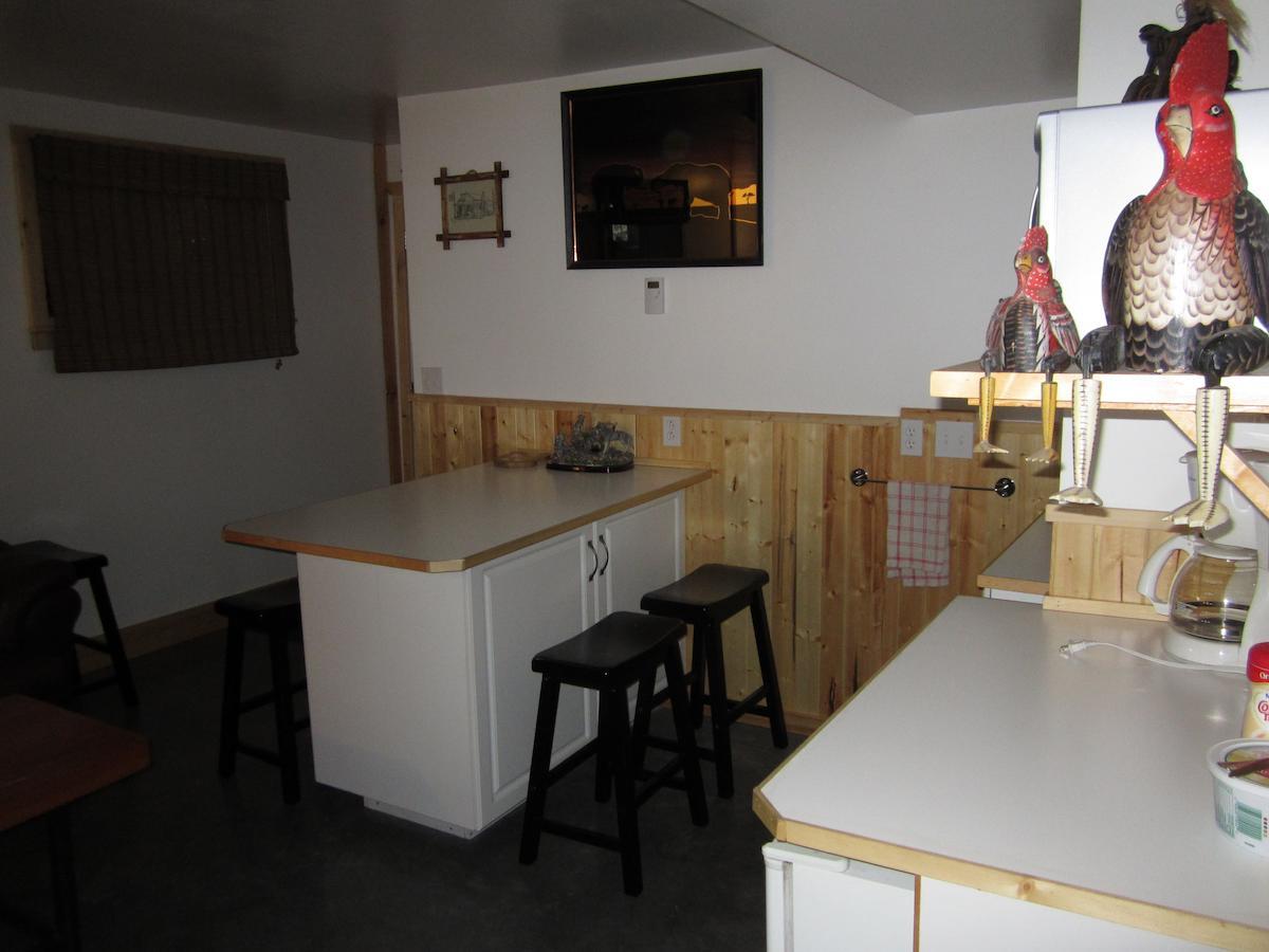 Log Inn & Pub Avola Szoba fotó